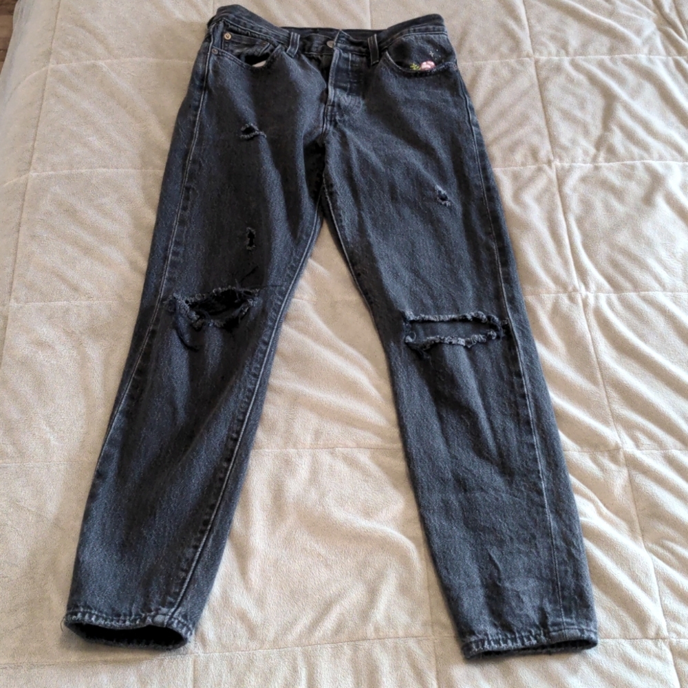 Levi's jeans